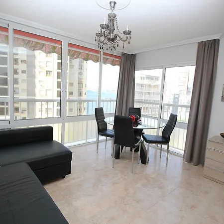 Apartment Apartamento Rincon De Ioix *