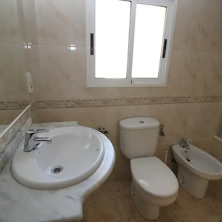 Apartment Apartamento Rincon De Ioix Benidorm