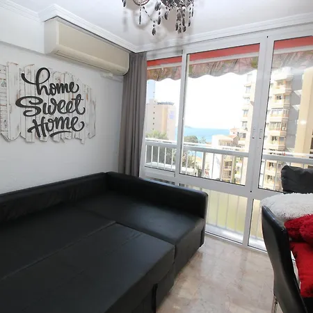 Apartamento Rincon De Ioix Benidorm