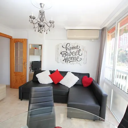 Apartamento Rincon De Ioix Benidorm