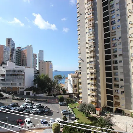 Apartamento Rincon De Ioix Benidorm