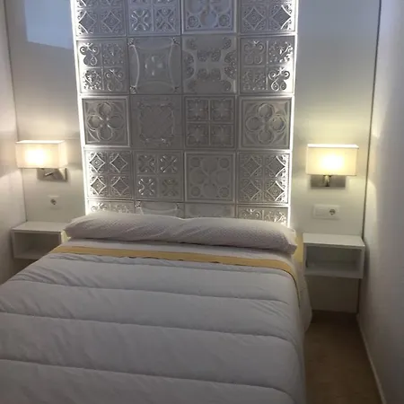 Apartamento Rincon De Ioix Апартаменты *