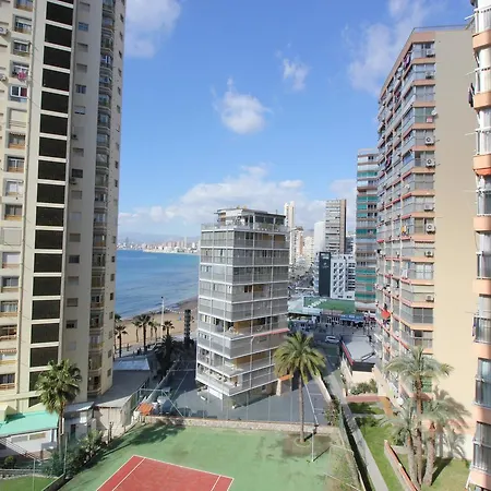 Apartment Apartamento Rincon De Ioix