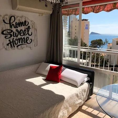 Apartment Apartamento Rincon De Ioix *