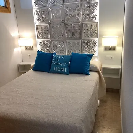 Apartment Apartamento Rincon De Ioix *